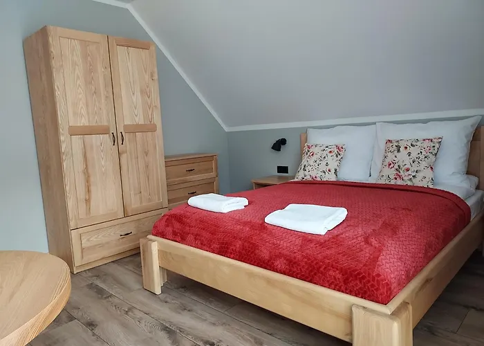 Apartment Drewutnia W Wisle Wisla