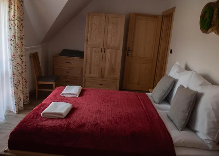 Apartment Drewutnia W Wisle *