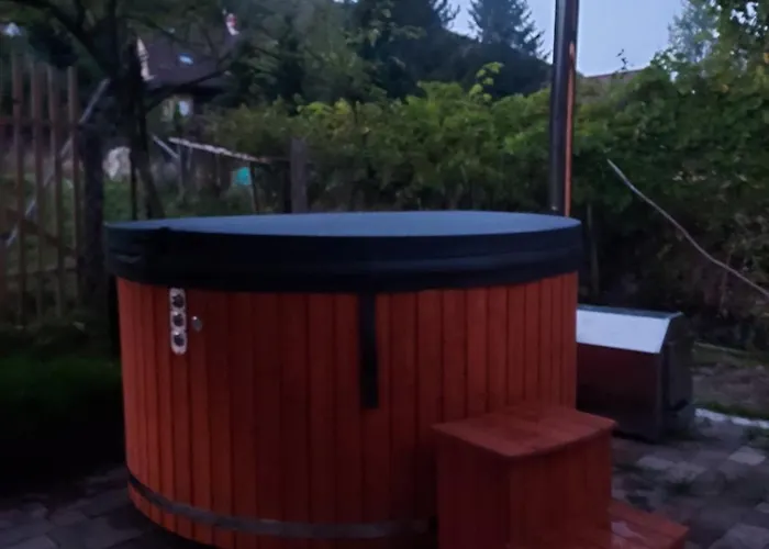 Apartment Drewutnia W Wisle