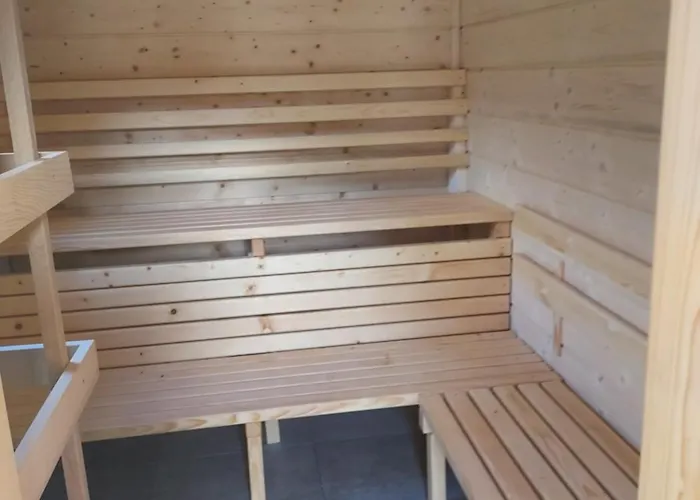 Drewutnia W Wisle Apartment