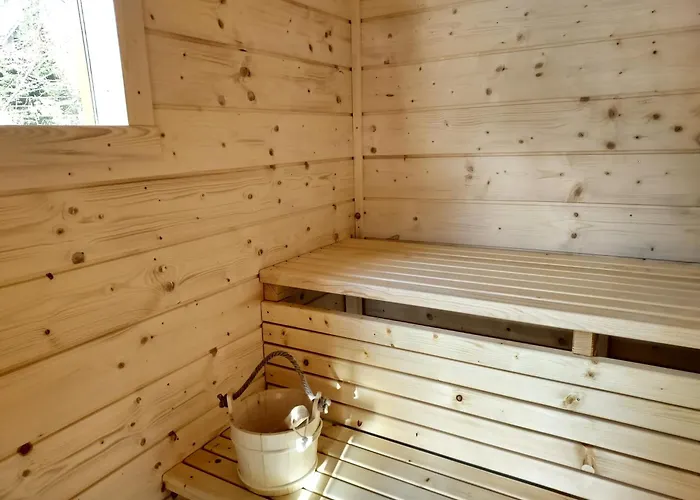 Drewutnia W Wisle Apartment