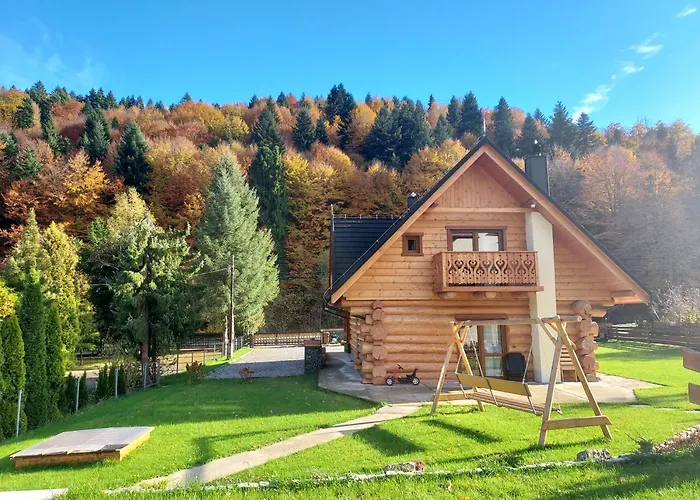 Drewutnia W Wisle * Wisla