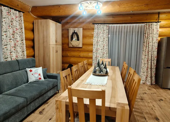 Drewutnia W Wisle Apartment *