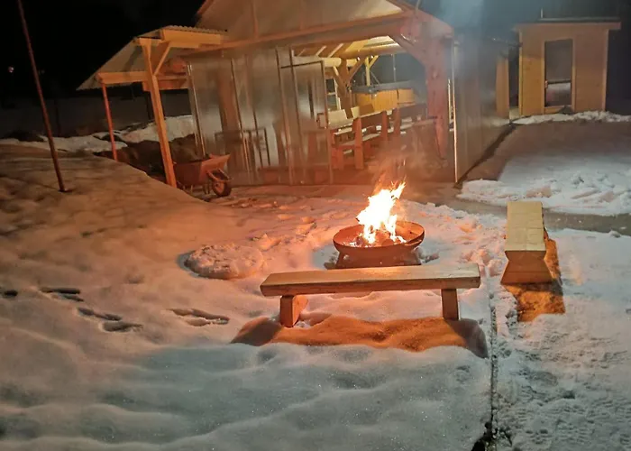 Drewutnia W Wisle Wisla