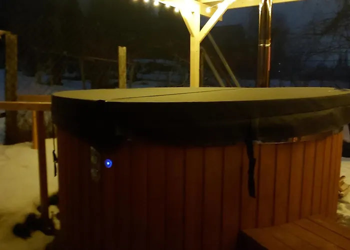 Drewutnia W Wisle * Wisla