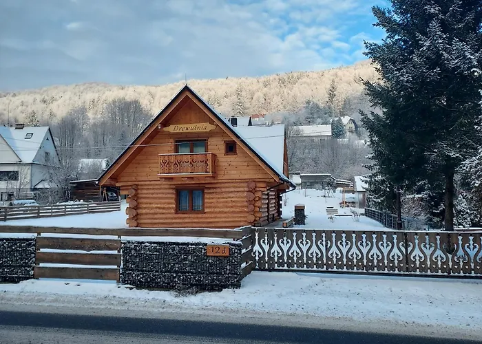 Drewutnia W Wisle Apartment Wisla