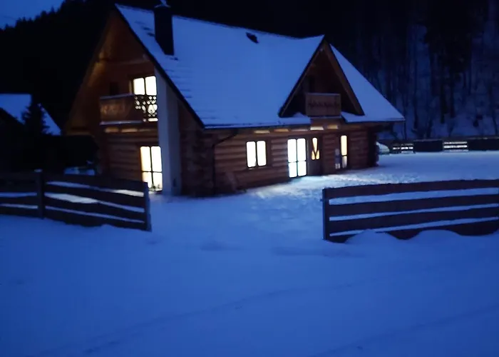 Drewutnia W Wisle Apartment Wisla