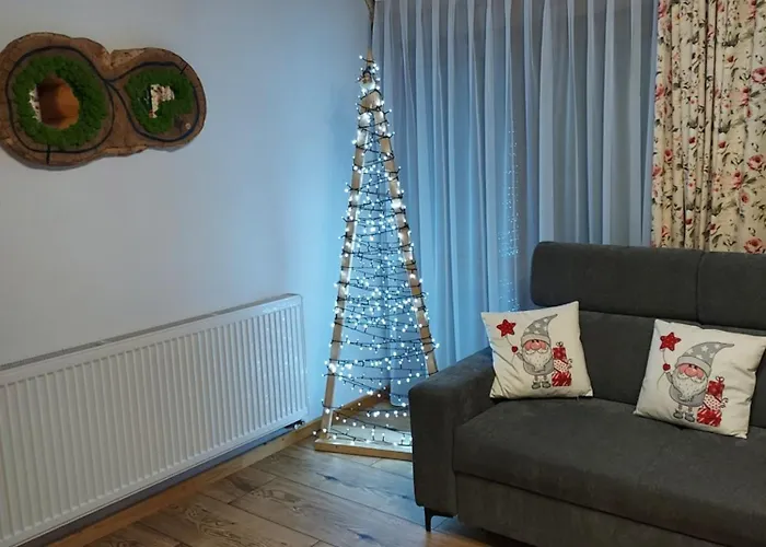 Drewutnia W Wisle * Wisla