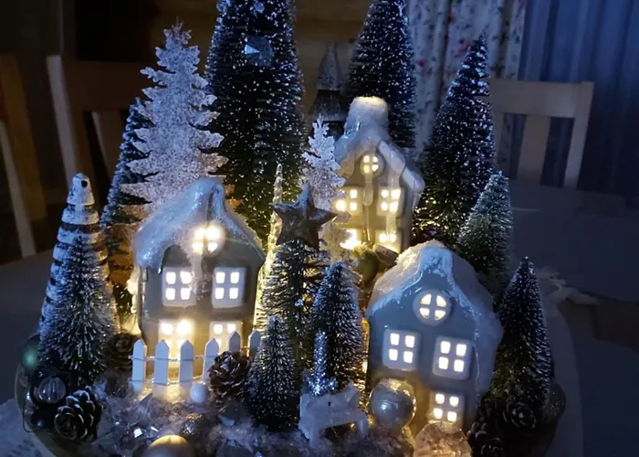 Drewutnia W Wisle Apartment *