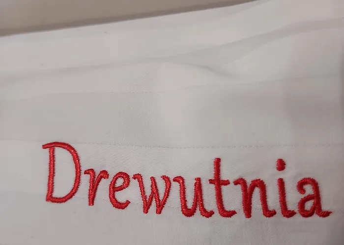 Drewutnia W Wisle Wisla